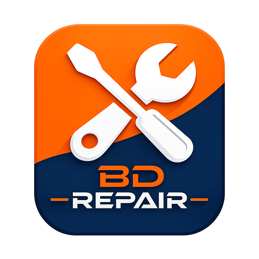 bdRepair logo